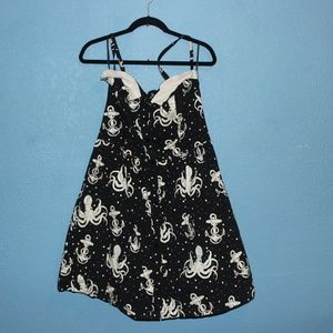Sourpuss Nautical Dress